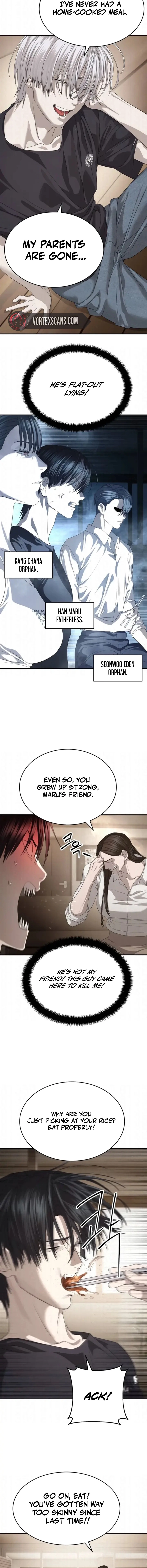 Read Special Civil Servant Manga Online