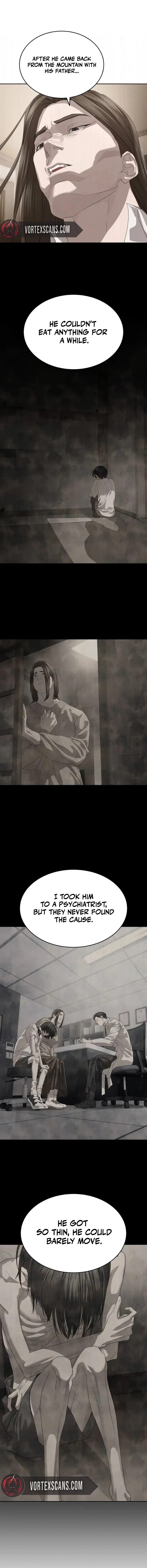 Read Special Civil Servant Manga Online