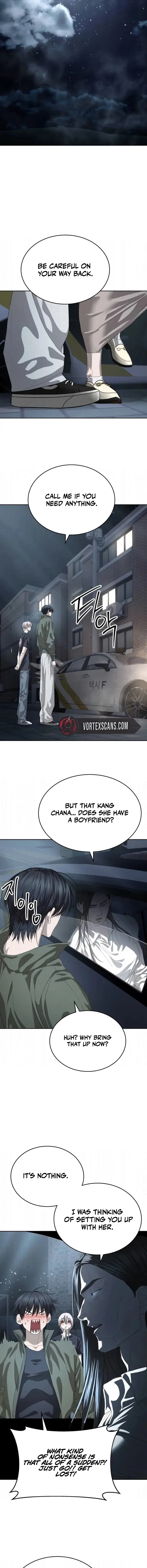 Read Special Civil Servant Manga Online