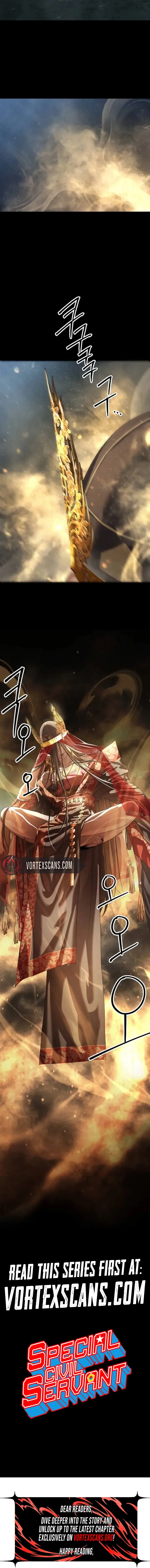 Read Special Civil Servant Manga Online