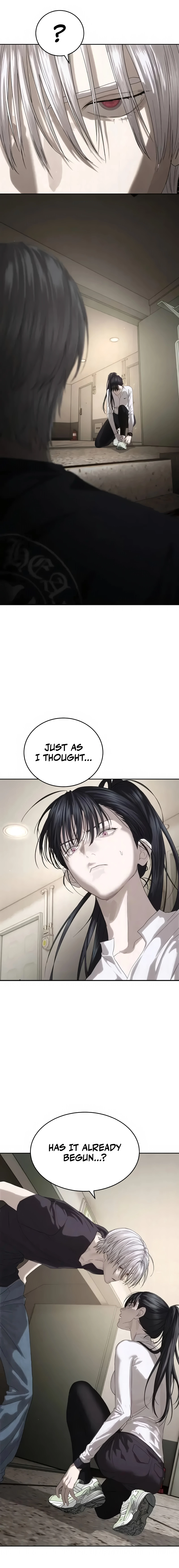 Read Special Civil Servant Manga Online