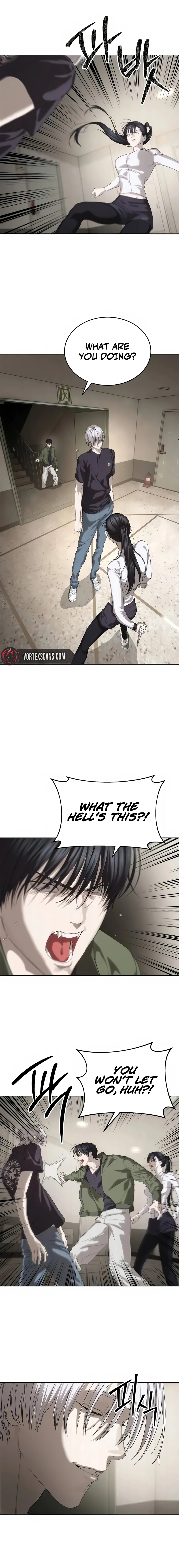 Read Special Civil Servant Manga Online