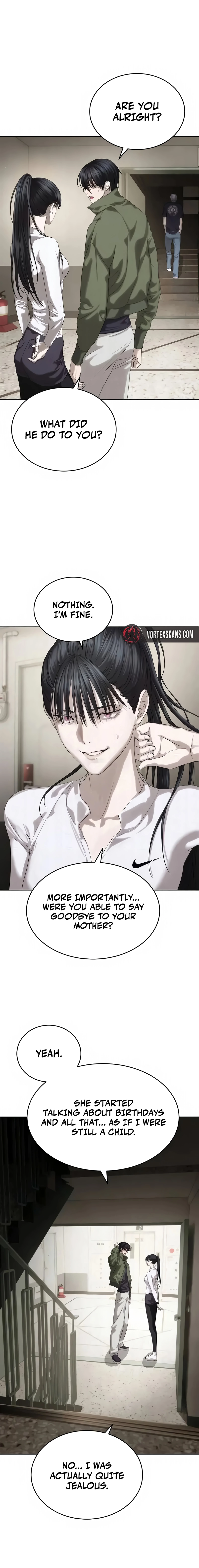 Read Special Civil Servant Manga Online