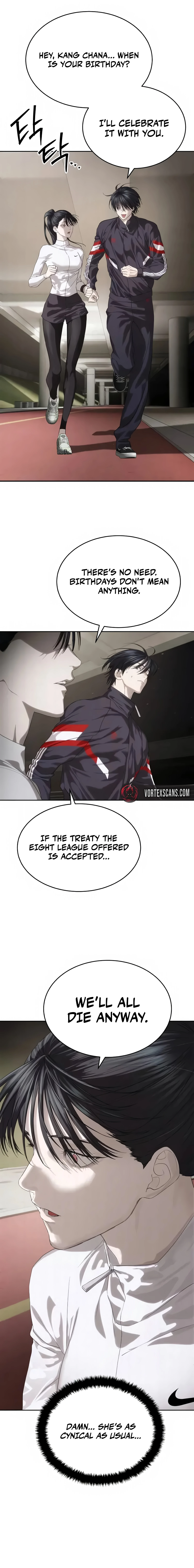 Read Special Civil Servant Manga Online