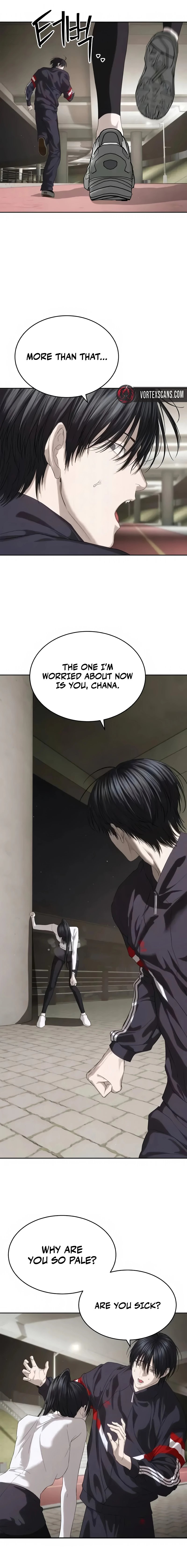 Read Special Civil Servant Manga Online