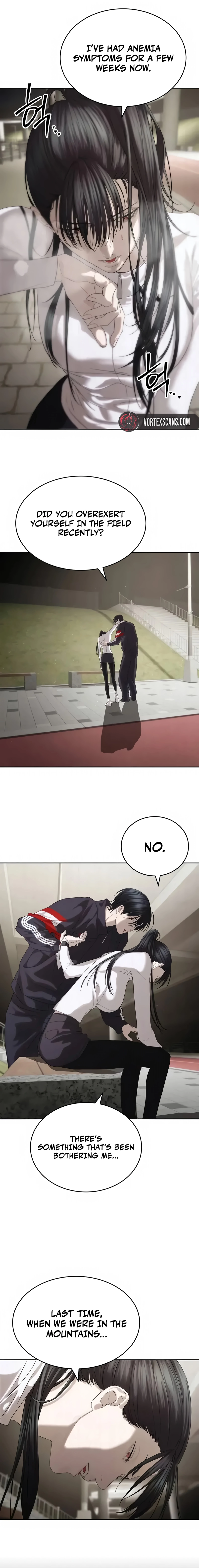 Read Special Civil Servant Manga Online