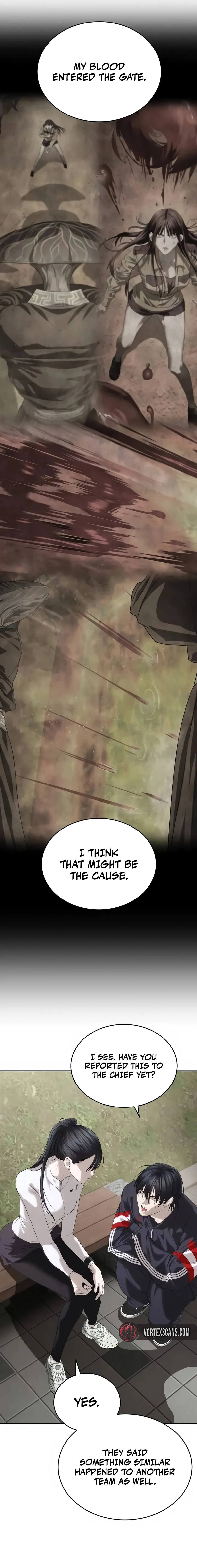 Read Special Civil Servant Manga Online