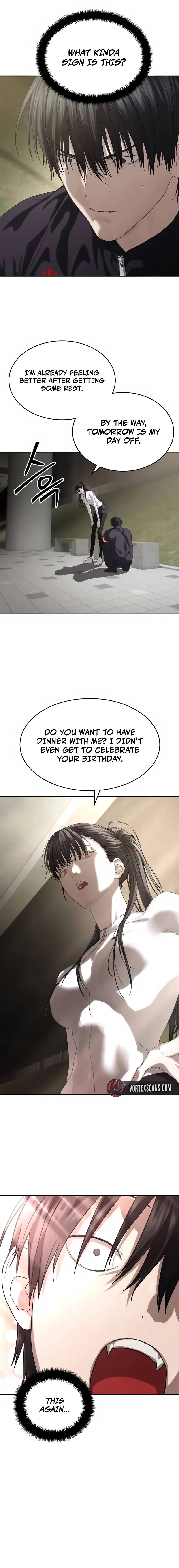 Read Special Civil Servant Manga Online