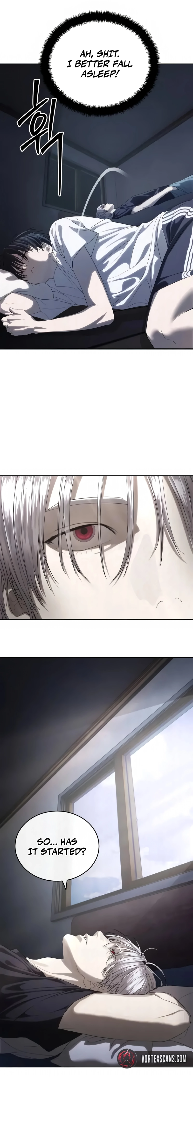 Read Special Civil Servant Manga Online