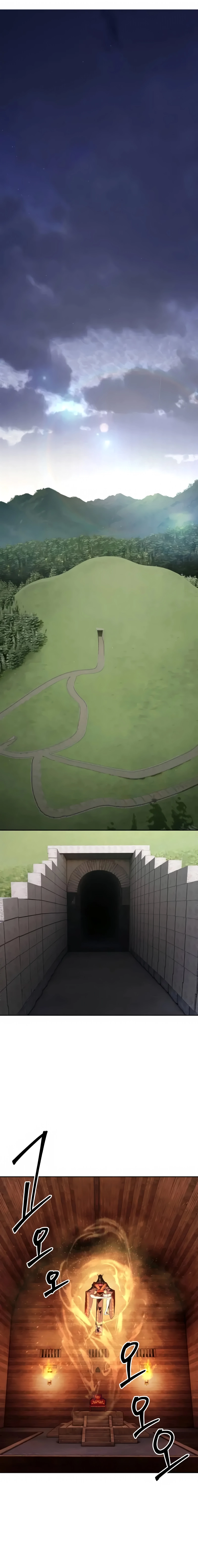 Read Special Civil Servant Manga Online