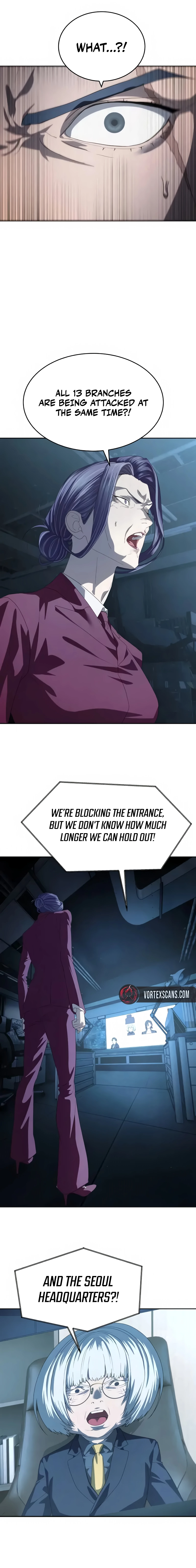 Read Special Civil Servant Manga Online