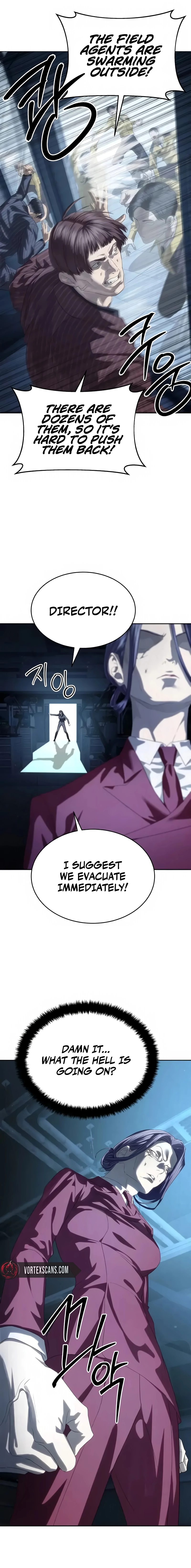 Read Special Civil Servant Manga Online