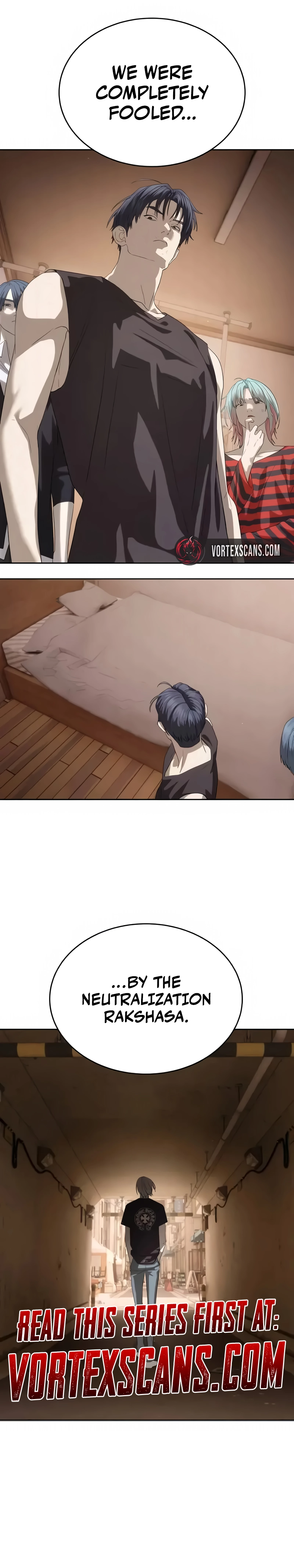 Read Special Civil Servant Manga Online