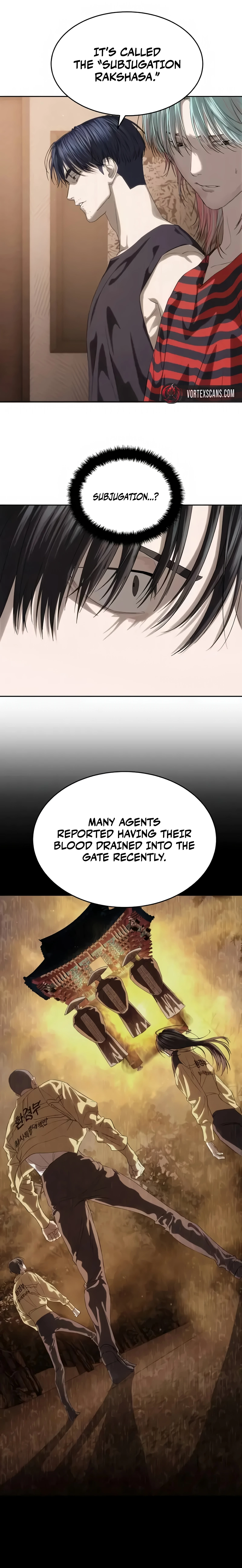 Read Special Civil Servant Manga Online