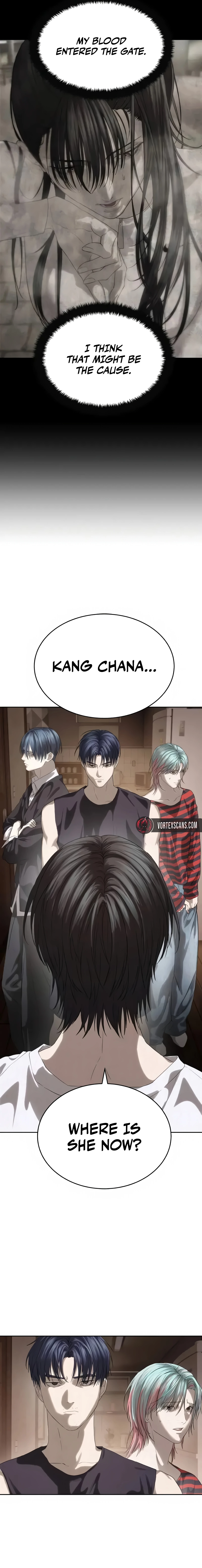 Read Special Civil Servant Manga Online