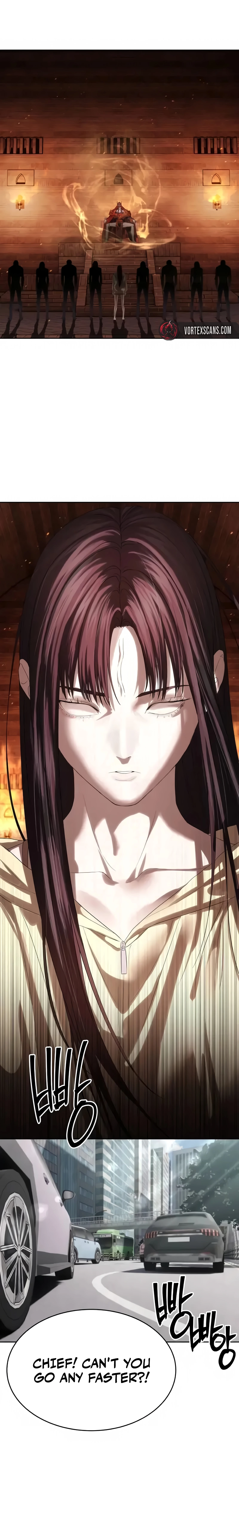 Read Special Civil Servant Manga Online