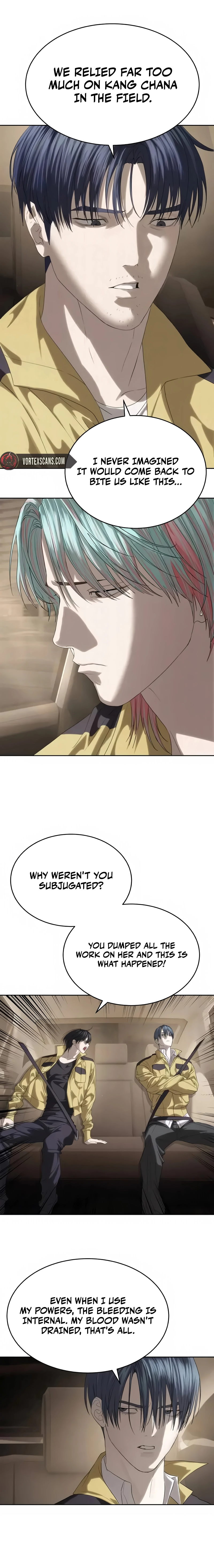 Read Special Civil Servant Manga Online