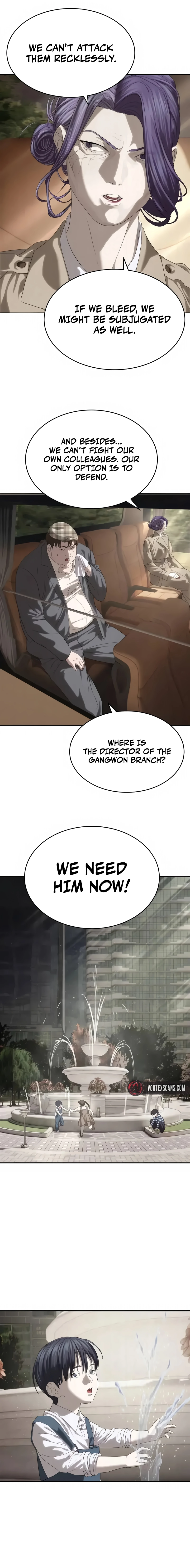 Read Special Civil Servant Manga Online