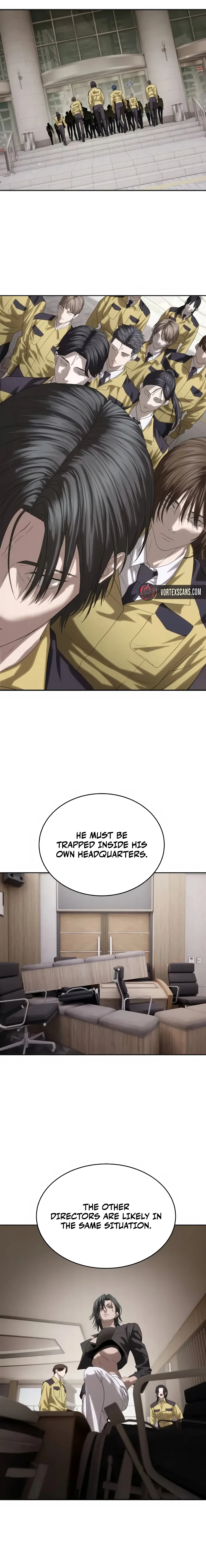 Read Special Civil Servant Manga Online