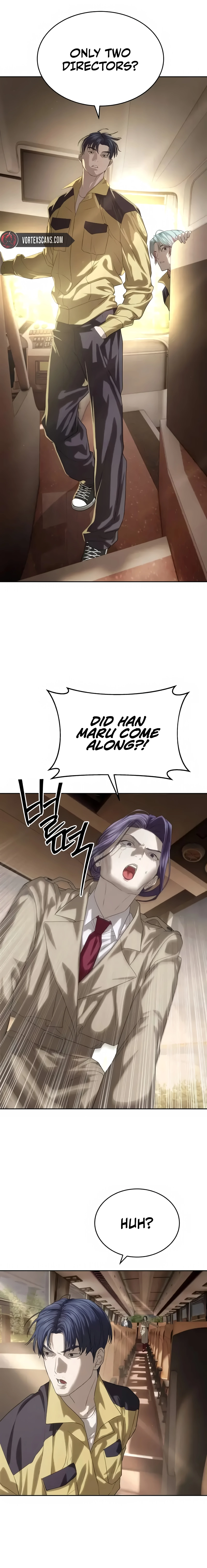 Read Special Civil Servant Manga Online