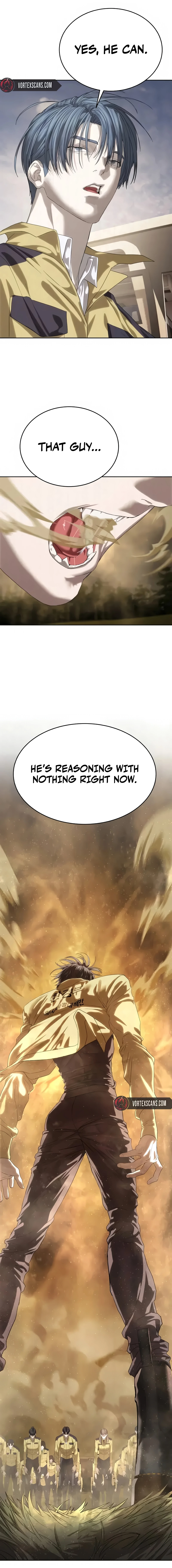 Read Special Civil Servant Manga Online