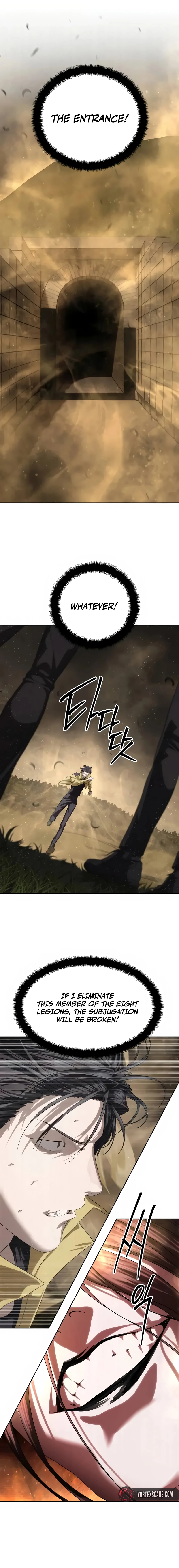 Read Special Civil Servant Manga Online