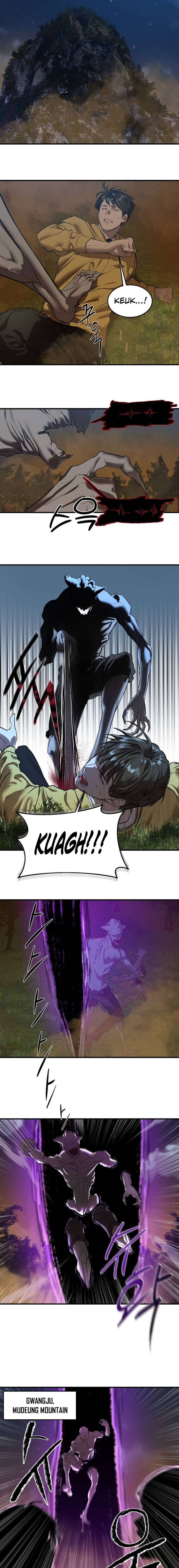 Read Special Civil Servant Manga Online