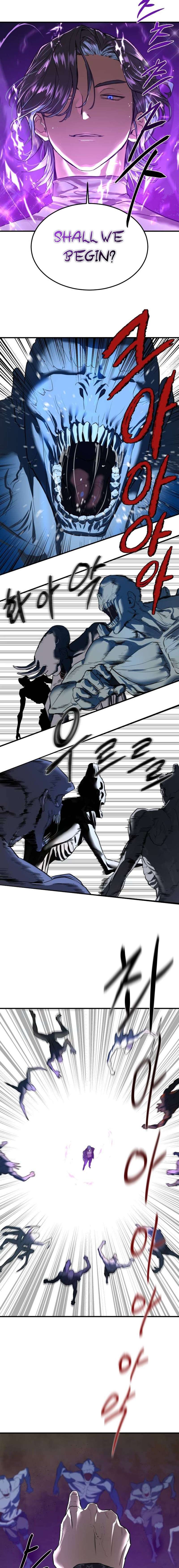 Read Special Civil Servant Manga Online