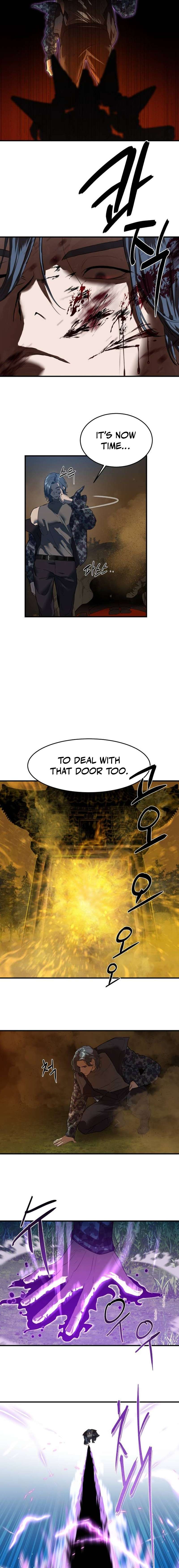 Read Special Civil Servant Manga Online