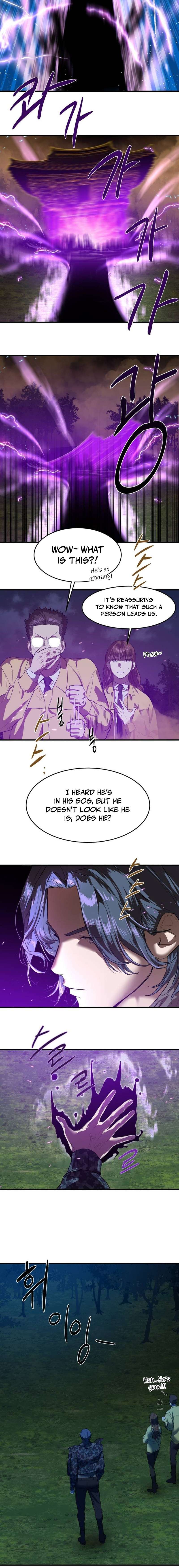 Read Special Civil Servant Manga Online