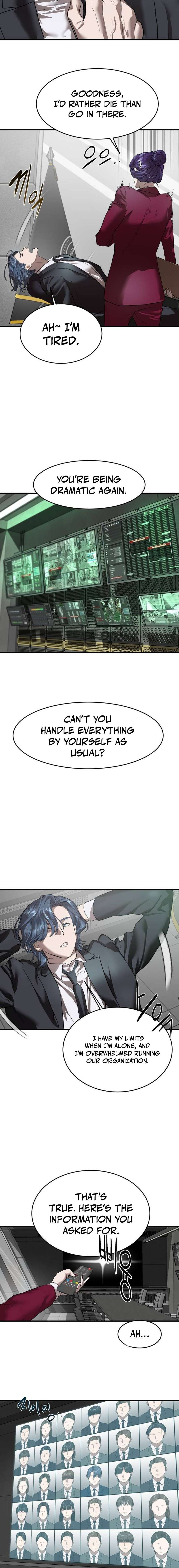 Read Special Civil Servant Manga Online