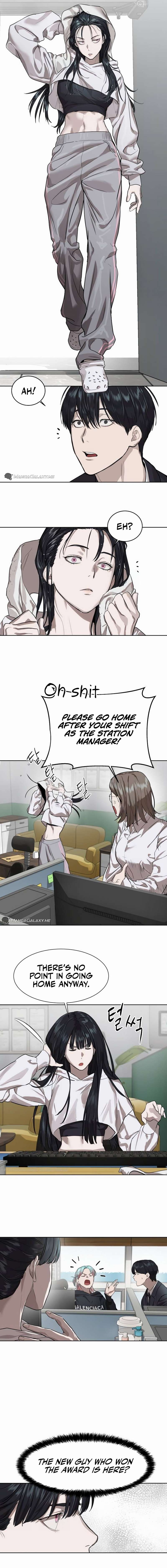 Read Special Civil Servant Manga Online