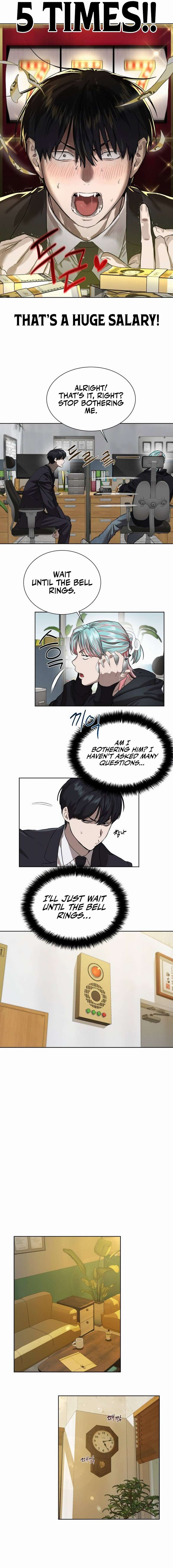 Read Special Civil Servant Manga Online