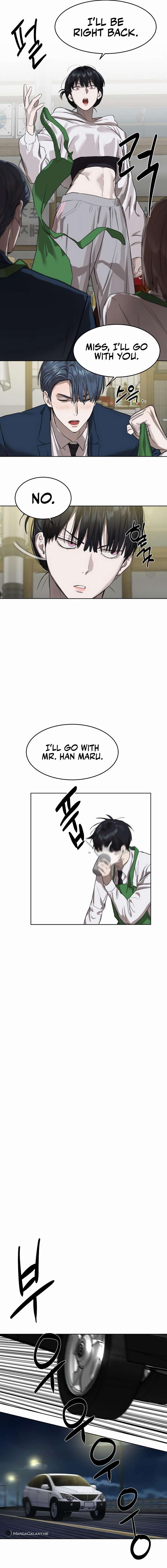 Read Special Civil Servant Manga Online