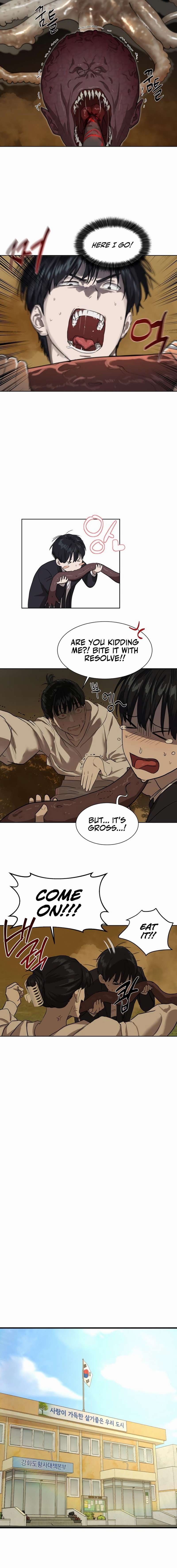 Read Special Civil Servant Manga Online