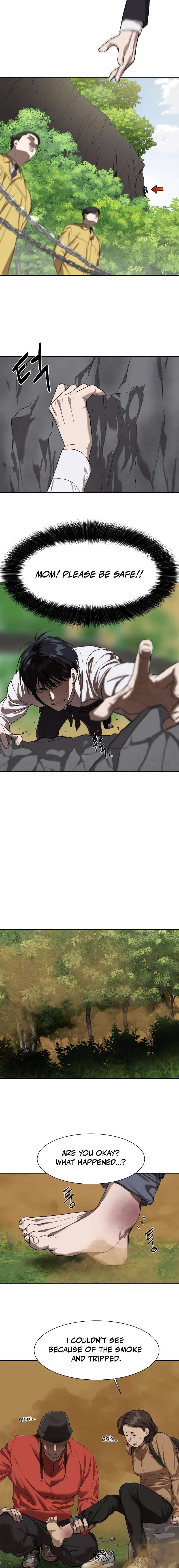 Read Special Civil Servant Manga Online