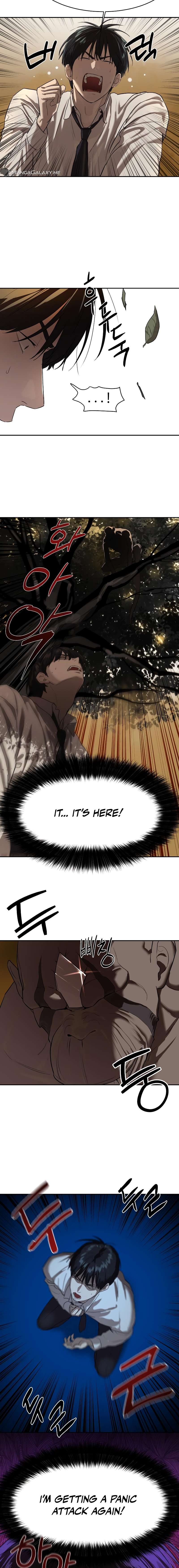 Read Special Civil Servant Manga Online