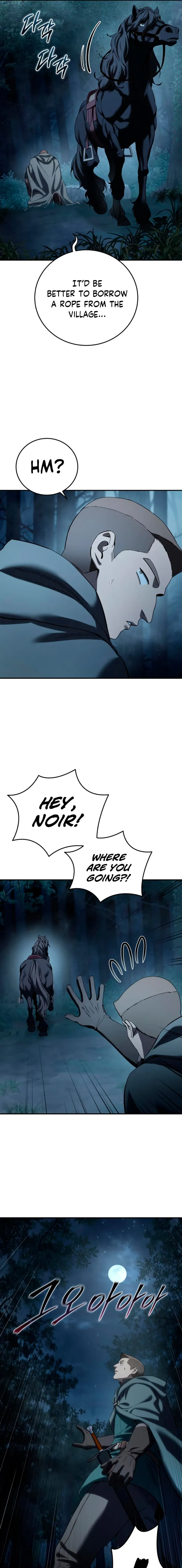 Read Star - Embracing Swordmaster Manga Online