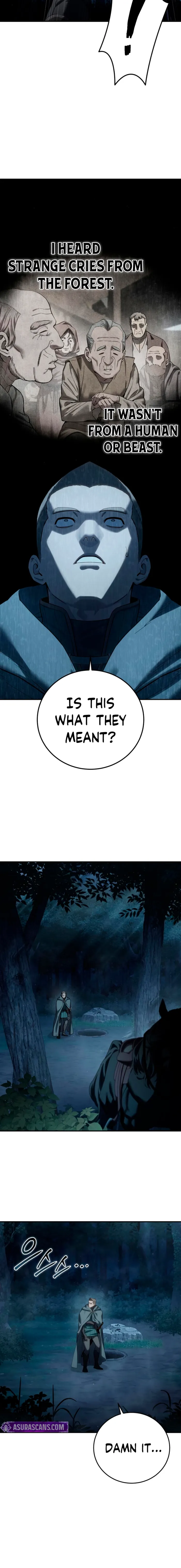 Read Star - Embracing Swordmaster Manga Online