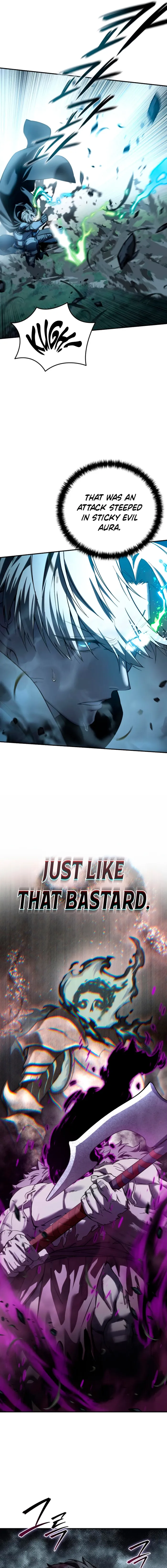 Read Star - Embracing Swordmaster Manga Online