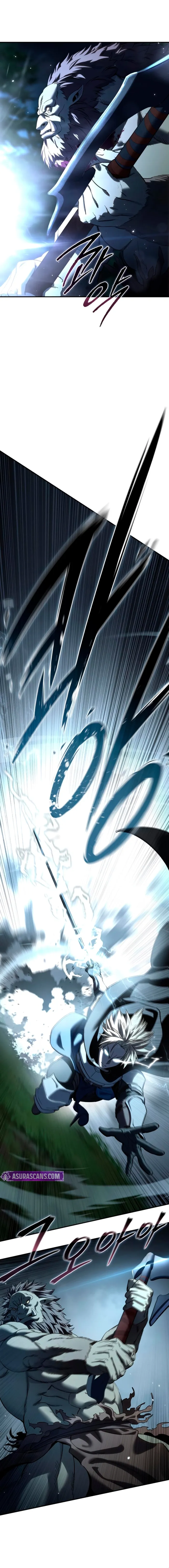 Read Star - Embracing Swordmaster Manga Online