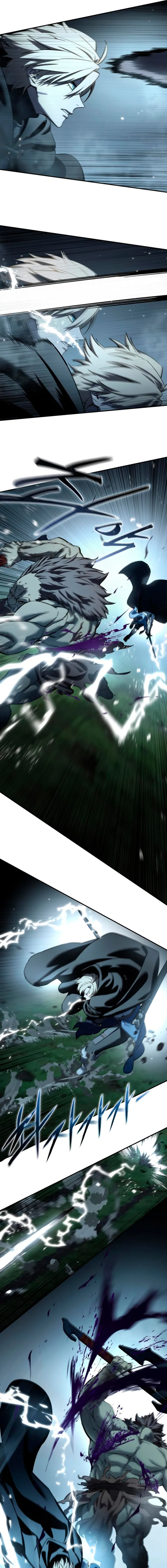 Read Star - Embracing Swordmaster Manga Online