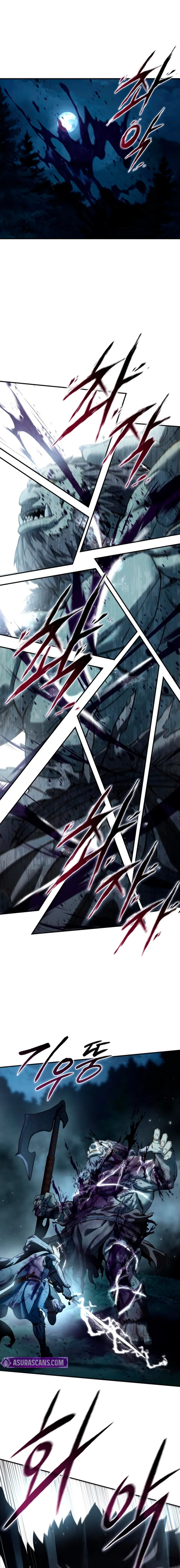 Read Star - Embracing Swordmaster Manga Online