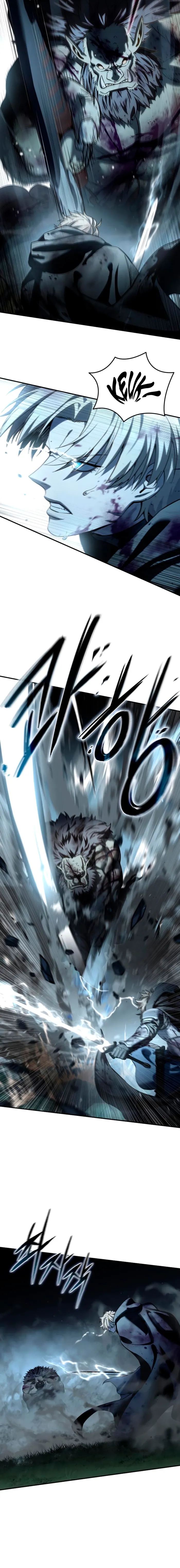 Read Star - Embracing Swordmaster Manga Online