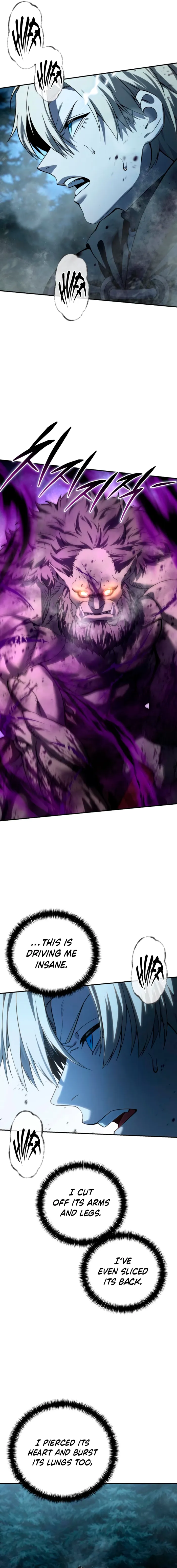 Read Star - Embracing Swordmaster Manga Online