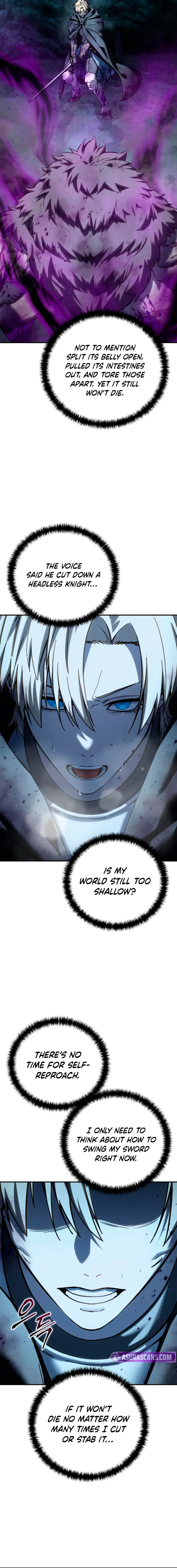 Read Star - Embracing Swordmaster Manga Online