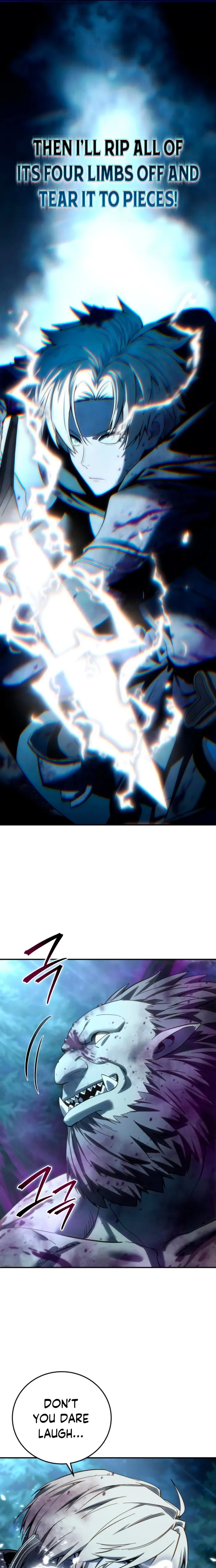 Read Star - Embracing Swordmaster Manga Online