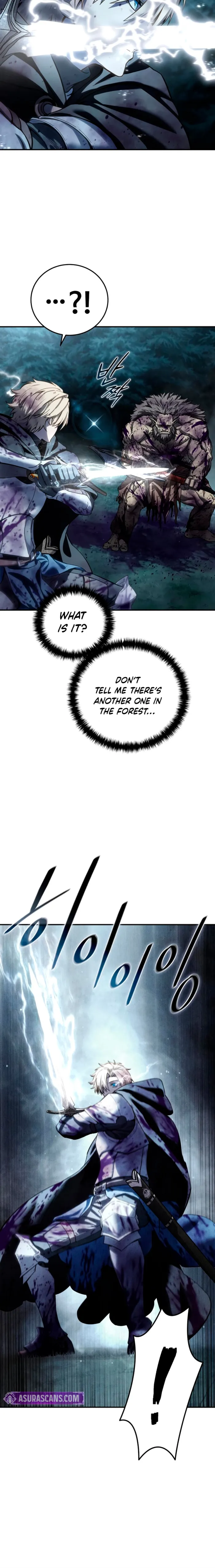 Read Star - Embracing Swordmaster Manga Online