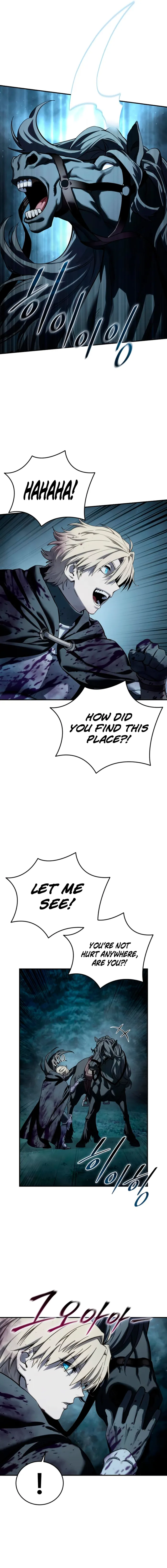 Read Star - Embracing Swordmaster Manga Online