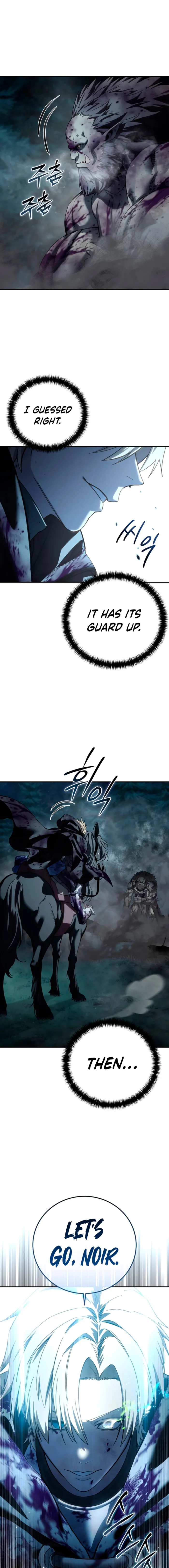 Read Star - Embracing Swordmaster Manga Online